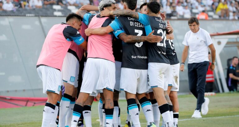 Racing cerró la pretemporada con una goleada a Colo-Colo en Chile Racing cerró la pretemporada con una goleada a Colo-Colo en Chile