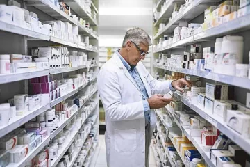 Los medicamentos suben por encima de la inflación y se derrumban las ventas