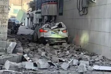 Tragedia en Tibet: 95 muertos y 130 heridos por un terremoto