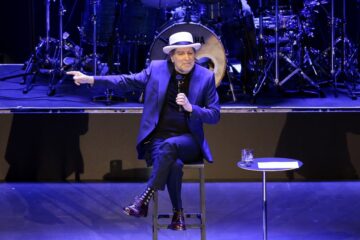 Adiós muchachos: Joaquín Sabina arrancó la última gira de su carrera