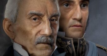 17 de agosto: la Argentina recuerda al General José de San Martín a 176 años de su muerte 17 de agosto: la Argentina recuerda al General José de San Martín a 176 años de su muerte