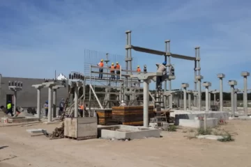 San Miguel Arcángel: Seis ofertas por la obra de la nueva estación transformadora