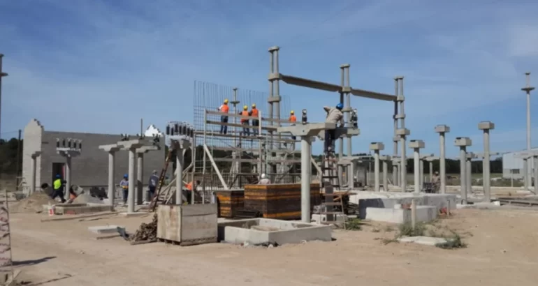 San Miguel Arcángel: Seis ofertas por la obra de la nueva estación transformadora San Miguel Arcángel: Seis ofertas por la obra de la nueva estación transformadora