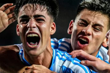 Ya clasificada, Selección Sub 20 se mide con Ecuador por el Sudamericano