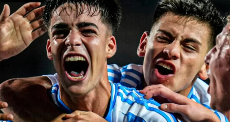 El Sub 20 le ganó sobre la hora a Bolivia y quedó a un paso del Hexagonal Final El Sub 20 le ganó sobre la hora a Bolivia y quedó a un paso del Hexagonal Final