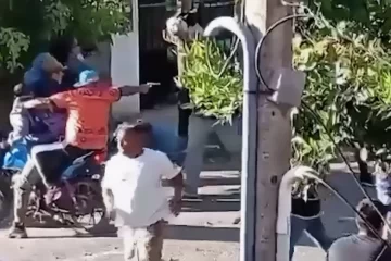 UOCRA: Batalla campal con tiros y heridos en Berazategui
