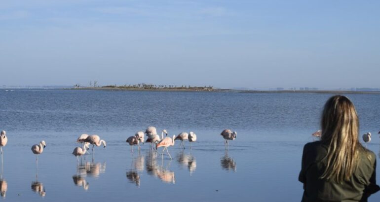 Viviana Castro: “Aún en ruinas, Epecuén genera una energía muy particular” Viviana Castro: “Aún en ruinas, Epecuén genera una energía muy particular”