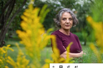 Una científica argentina fue reconocida con el «Premio Nobel del Medio Ambiente”