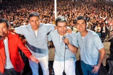 Llega la 5ª edición de los Carnavales de Anchorena