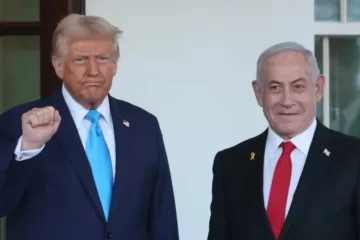 Trump aseguró que Estados Unidos tomará el control de Gaza y dijo que los palestinos deben irse