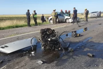 Diez muertes en 45 días en las rutas cercanas a Bahía: ¿qué falla?