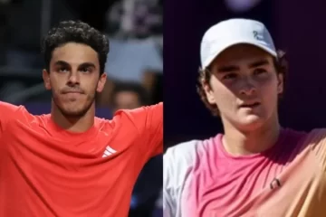Otra final Argentina-Brasil: Cerúndolo y Fonseca definen el Argentina Open