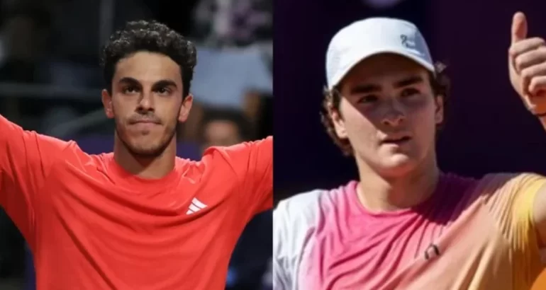 Otra final Argentina-Brasil: Cerúndolo y Fonseca definen el Argentina Open Otra final Argentina-Brasil: Cerúndolo y Fonseca definen el Argentina Open