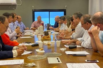 Recursos, elecciones y negociaciones por obras, lo que dejó la cumbre del Foro radical
