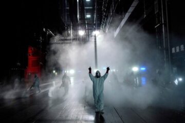 Alerta en China por el descubrimiento de un virus similar al Covid