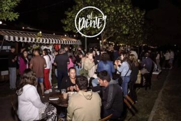 La Feria «Al Diente» fue todo un éxito en Rivera