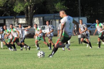 Comienza el cuadrangular Daniel Soteras: Independiente enfrenta a Puan FC