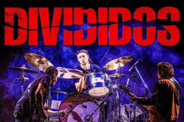 Divididos regresa a Bahía con un show que promete toda la potencia