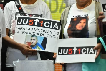 A 13 años de la Tragedia de Once: cómo fue el accidente que mató a 51 personas y quiénes están condenados