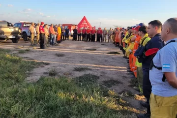 Activan Alerta Sofía por Liam, el nene desaparecido en Córdoba Activan Alerta Sofía por Liam, el nene desaparecido en Córdoba