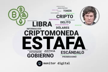 El «Criptogate» sacudió a Milei en redes y dañó fuerte su imagen en un terreno que manejaba