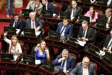 Congreso: luz verde para el proyecto que busca evitar la «puerta giratoria» de los delincuentes Congreso: luz verde para el proyecto que busca evitar la «puerta giratoria» de los delincuentes