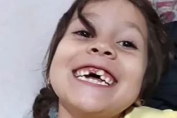 Conmoción por el crimen de una nena en La Plata durante un robo Conmoción por el crimen de una nena en La Plata durante un robo