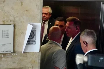 Alberto: «Jamás ejercí violencia física sobre Fabiola»
