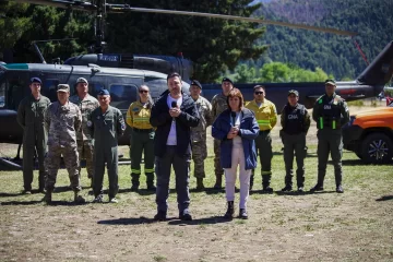 El Gobierno creó la Agencia Federal de Emergencias para dar una «mejor respuesta ante catástrofes» El Gobierno creó la Agencia Federal de Emergencias para dar una «mejor respuesta ante catástrofes»