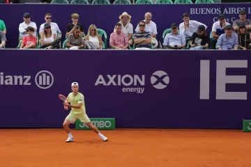 Se retiró «Peque»: Diego Schwartzman perdió en el Argentina Open y se despidió del tenis