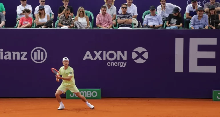 Se retiró «Peque»: Diego Schwartzman perdió en el Argentina Open y se despidió del tenis Se retiró «Peque»: Diego Schwartzman perdió en el Argentina Open y se despidió del tenis