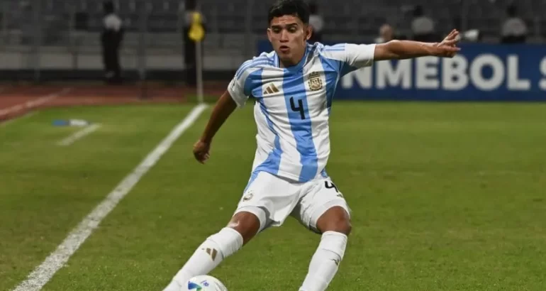 Argentina perdió con Paraguay y se quedó sin el título en el Sudamericano Sub 20 Argentina perdió con Paraguay y se quedó sin el título en el Sudamericano Sub 20