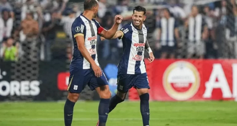 Boca perdió ante Alianza Lima por la Libertadores y deberá darlo vuelta en La Bombonera Boca perdió ante Alianza Lima por la Libertadores y deberá darlo vuelta en La Bombonera