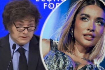 Milei apuntó contra María Becerra por cuestionar la ayuda del Estado a El Bolsón