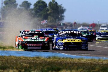 Castellano ganó la Final del TC en Viedma y Todino llegó en la posición 40
