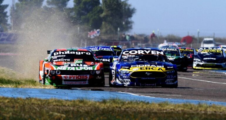 Castellano ganó la Final del TC en Viedma y Todino llegó en la posición 40 Castellano ganó la Final del TC en Viedma y Todino llegó en la posición 40