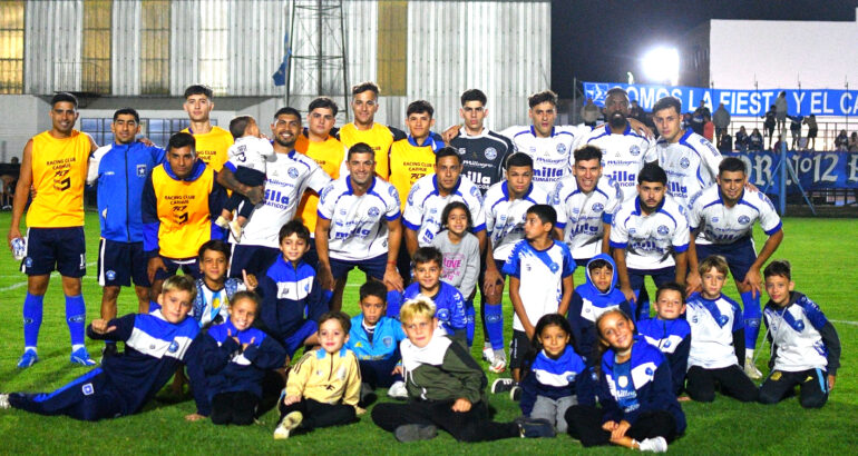 Racing e Independiente empataron y la «Estrellita» se quedó con el Cuadrangular “Daniel Soteras” Racing e Independiente empataron y la «Estrellita» se quedó con el Cuadrangular “Daniel Soteras”