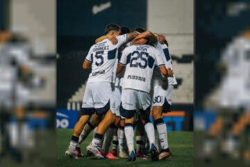 Gimnasia y Lanús avanzaron en la Copa Argentina