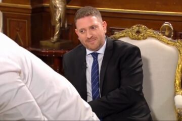 Viale rompió el silencio tras la interrupción de Caputo a la entrevista con Milei: «Jamás toqué un peso de este Gobierno»