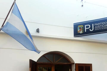 El PJ de Adolfo Alsina aceptó la renuncia de Ludovico y apuntó contra sus declaraciones