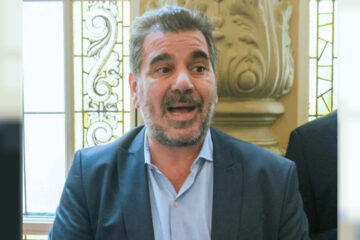 Ritondo, sobre las denuncias por enriquecimiento ilícito: “Está todo declarado y tengo total tranquilidad”