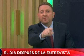 Viale acusó a colegas de recibir «sobres» de la política: «Te llenaste de guita en campaña»