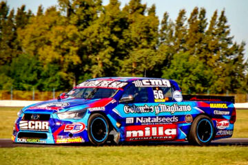 Con Todino, estrenos, bajas y 19 camionetas llega el TC Pick Up a La Plata