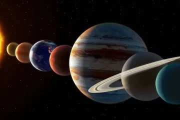 Alineación de 7 planetas: esta noche se da un fenómeno astronómico que no se repetirá hasta dentro de 467 años
