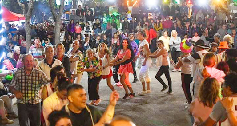 Reprograman para el lunes la Maratón Bailable del Bailódromo Reprograman para el lunes la Maratón Bailable del Bailódromo