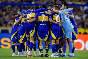 Boca se juega una «final» ante Alianza Lima en La Bombonera Boca se juega una «final» ante Alianza Lima en La Bombonera