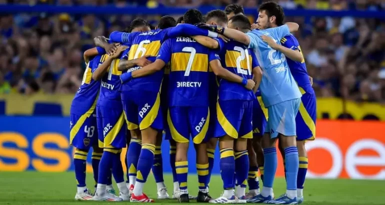 Boca se juega una «final» ante Alianza Lima en La Bombonera Boca se juega una «final» ante Alianza Lima en La Bombonera
