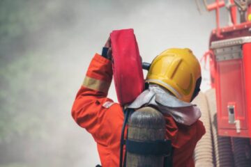 Controlaron el incendio en las sierras de Tornquist