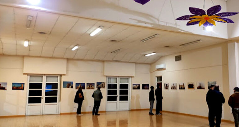 Carhué: La Casa de la Cultura inaugura una muestra de arte con talento local Carhué: La Casa de la Cultura inaugura una muestra de arte con talento local
