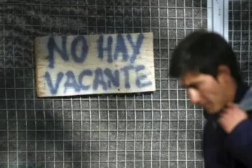 Crisis laboral: 8 de cada 10 nuevos desocupados, son bonaerenses